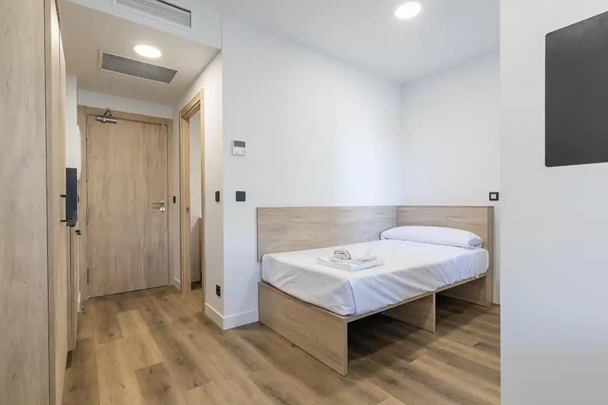Micampus Foronda 7 — student accommodation in Getafe