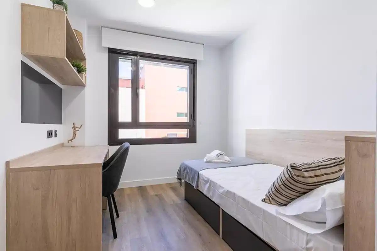 Micampus Tovar 6 — student accommodation in Getafe