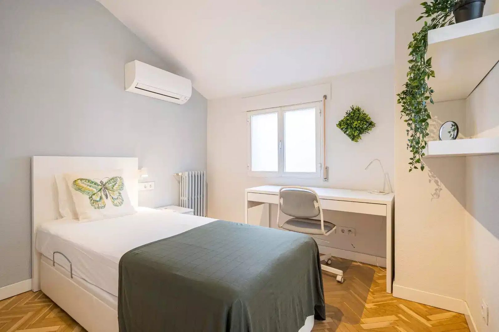 SPC 28005 — student accommodation in Getafe