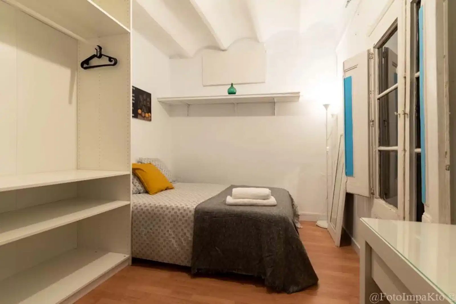 SPC 8002 — student accommodation in Barcelona