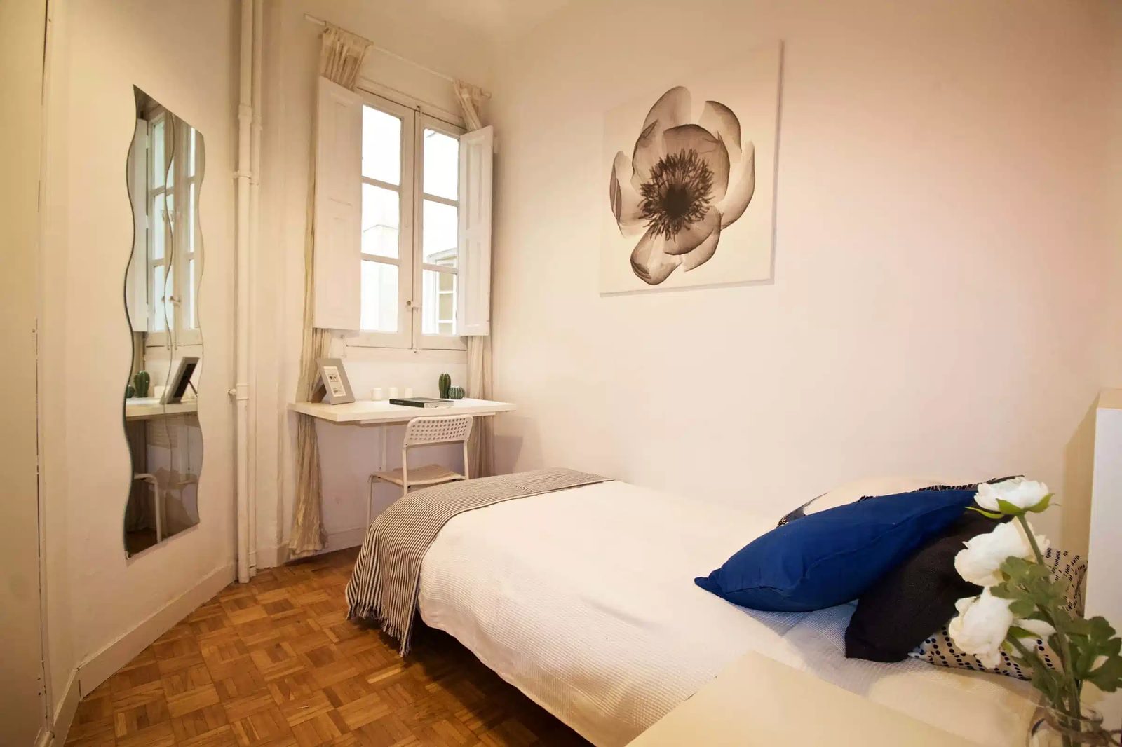 SPC 28010 — student accommodation in Getafe