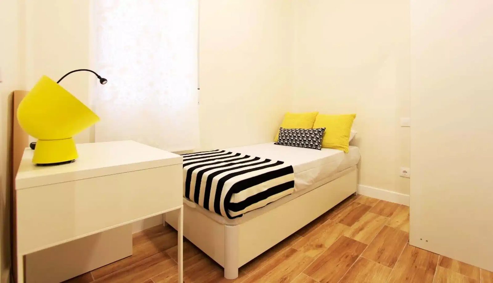 SPC 28012 — student accommodation in Getafe