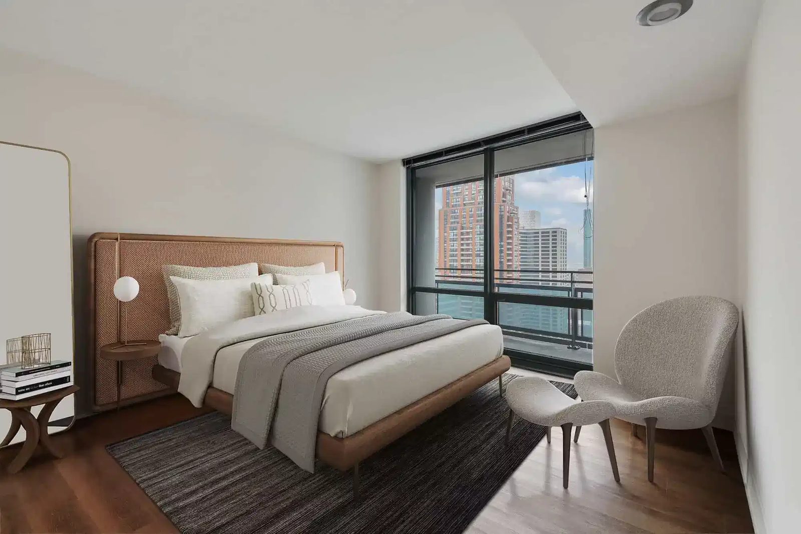 Sky55 Apartments — student accommodation in Chicago