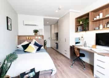 UniLodge Park Avenue — student accommodation in Melbourne