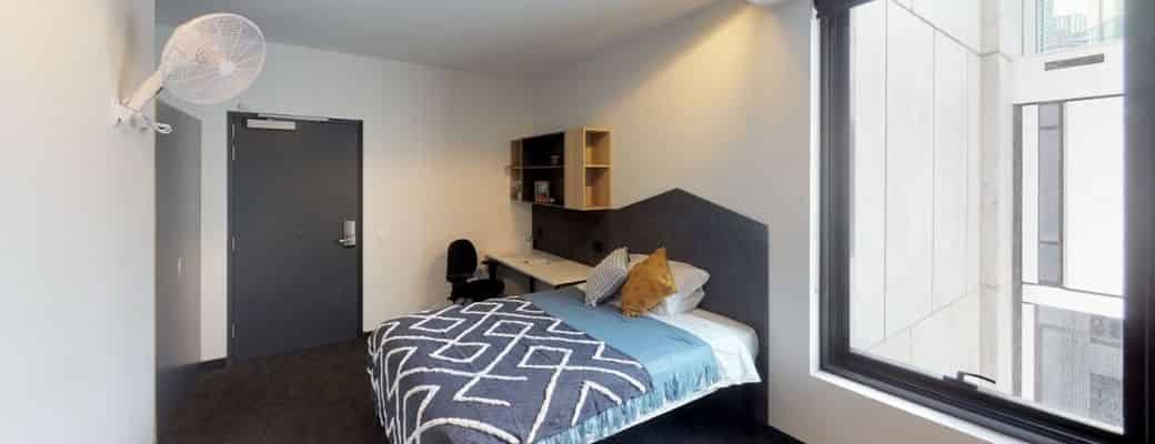 UniLodge Lincoln House — student accommodation in Melbourne