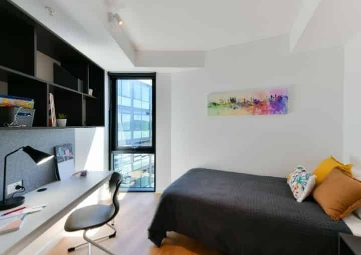 UniLodge Toowong — student accommodation in Brisbane
