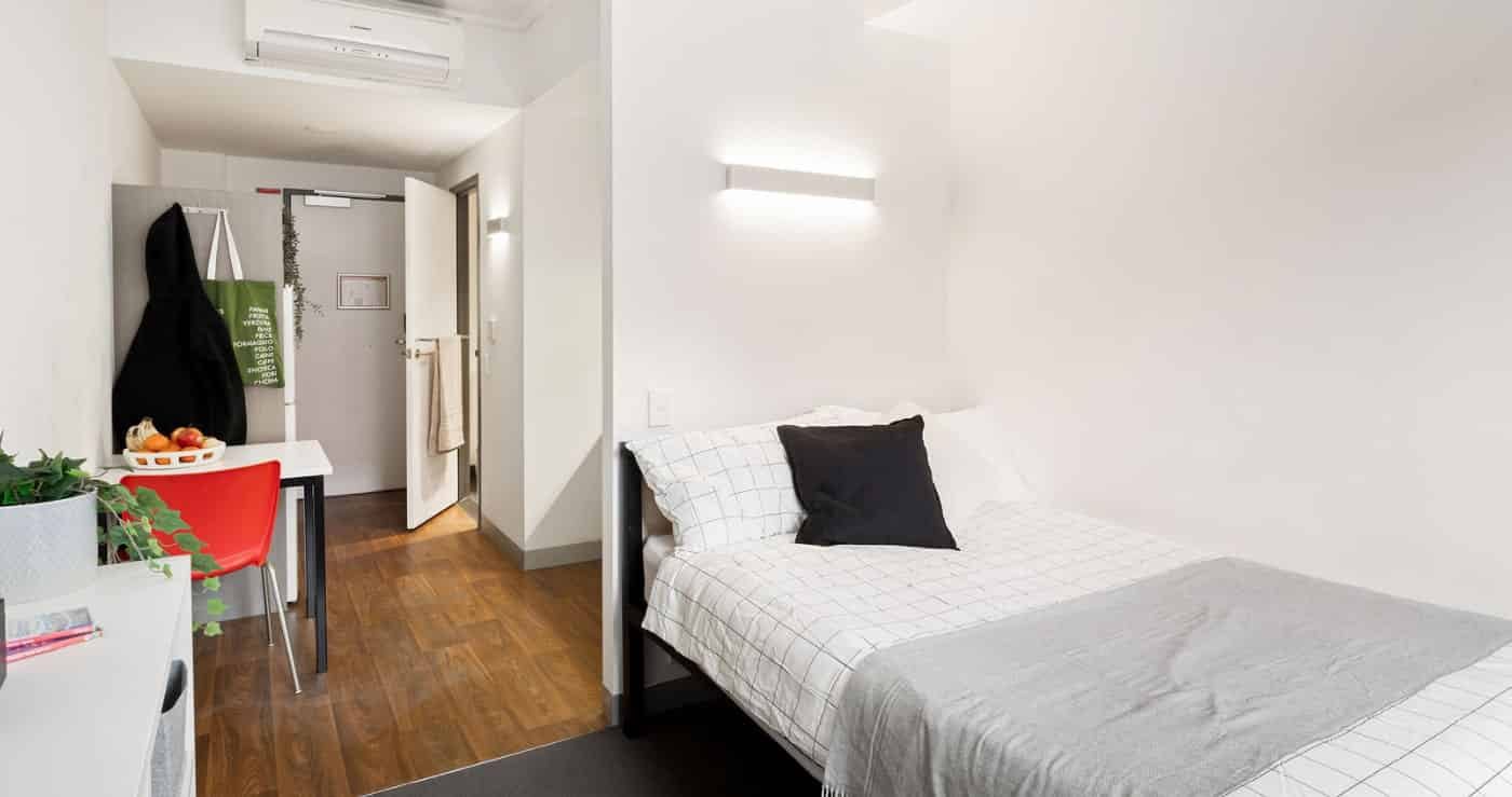 Iglu Broadway — student accommodation in Sydney