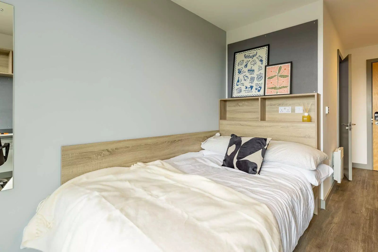 Ashlin House — student accommodation in Cork