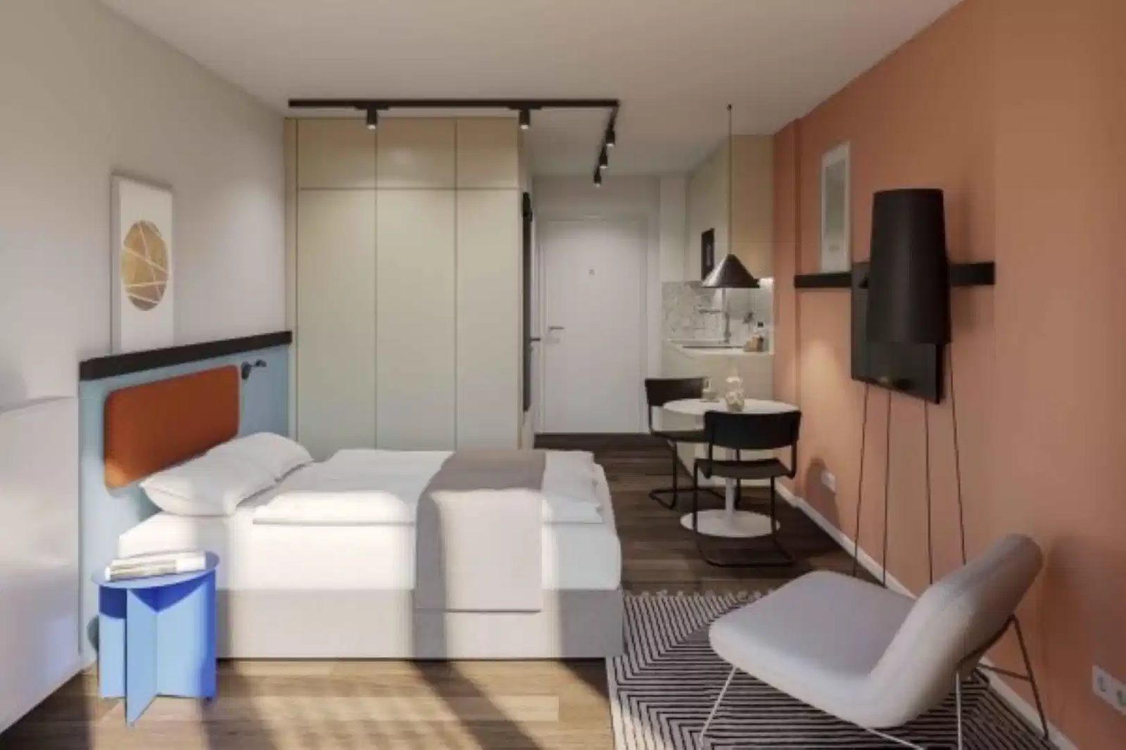 Havens Living Berlin - Charlottenburg — student accommodation in Berlin