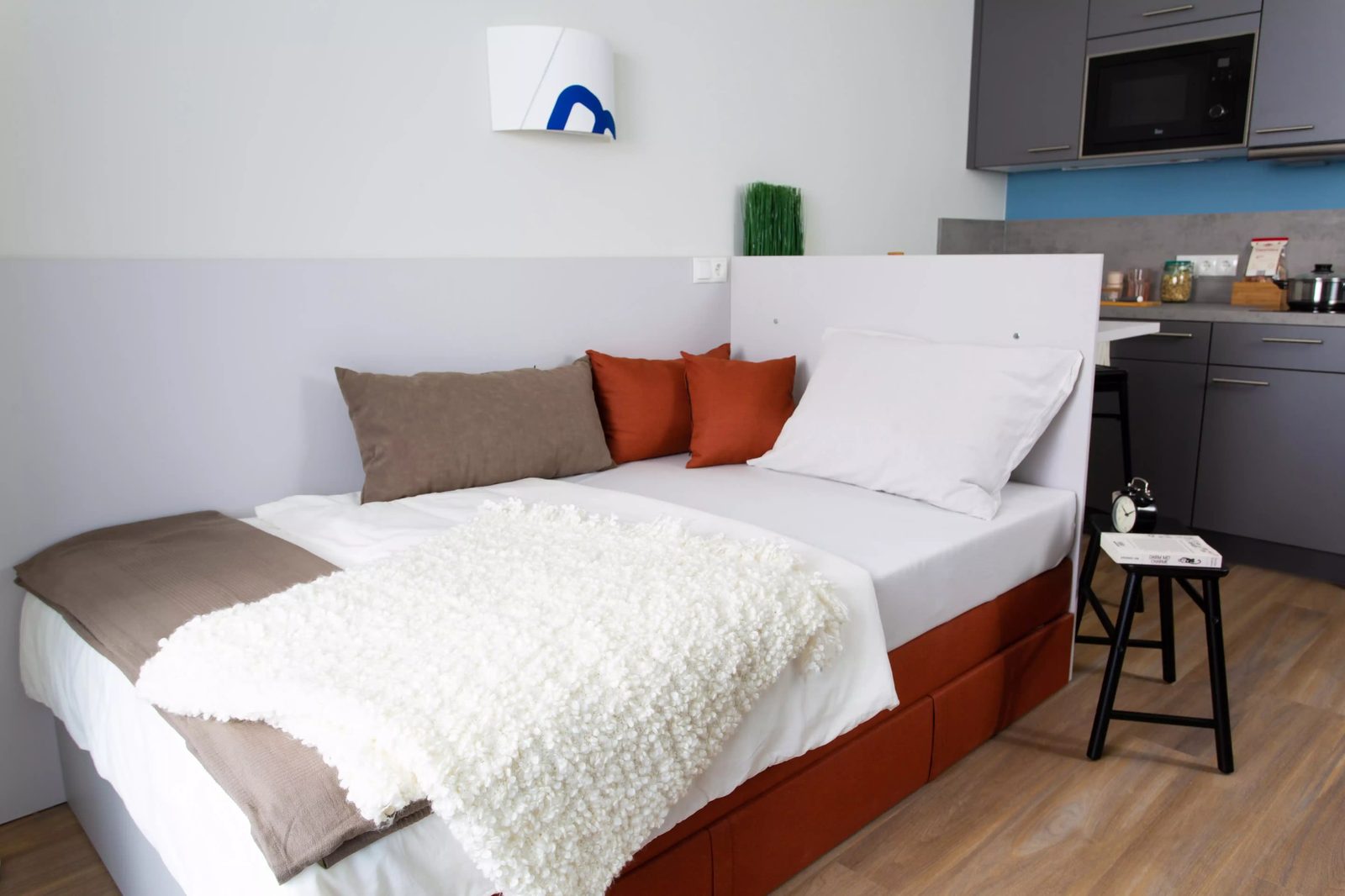 The FIZZ Hamburg Altona — student accommodation in Hamburg