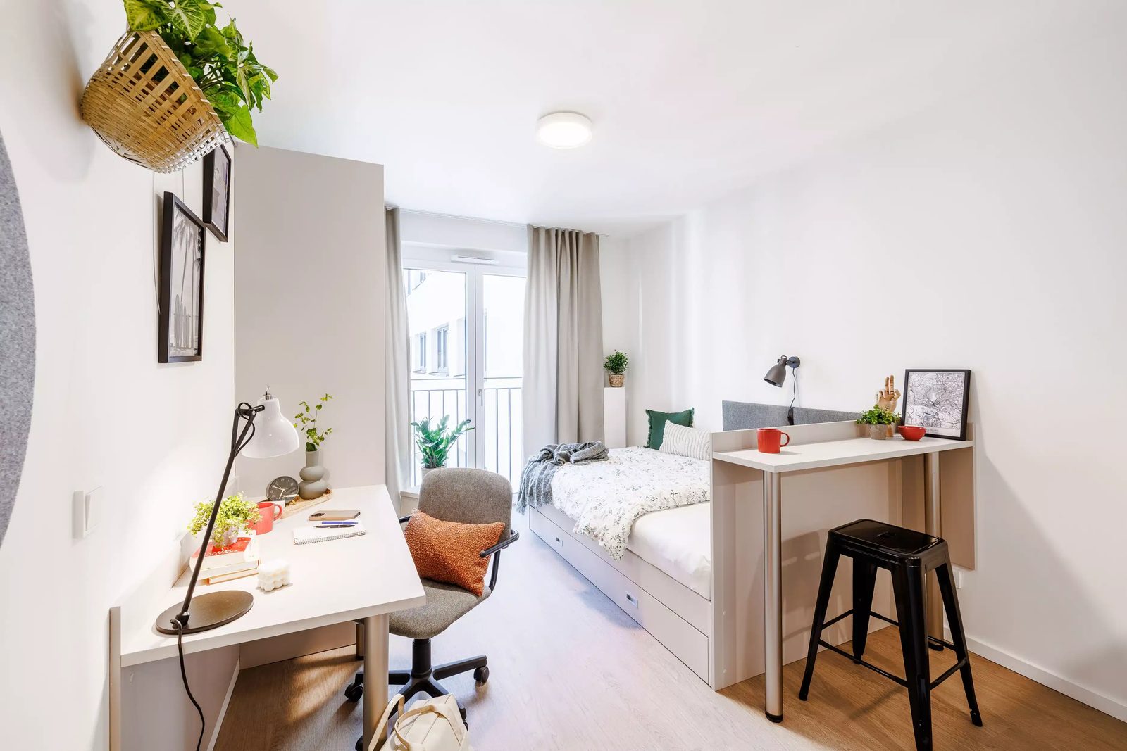 The FIZZ Hamburg Hammerbrook — student accommodation in Hamburg