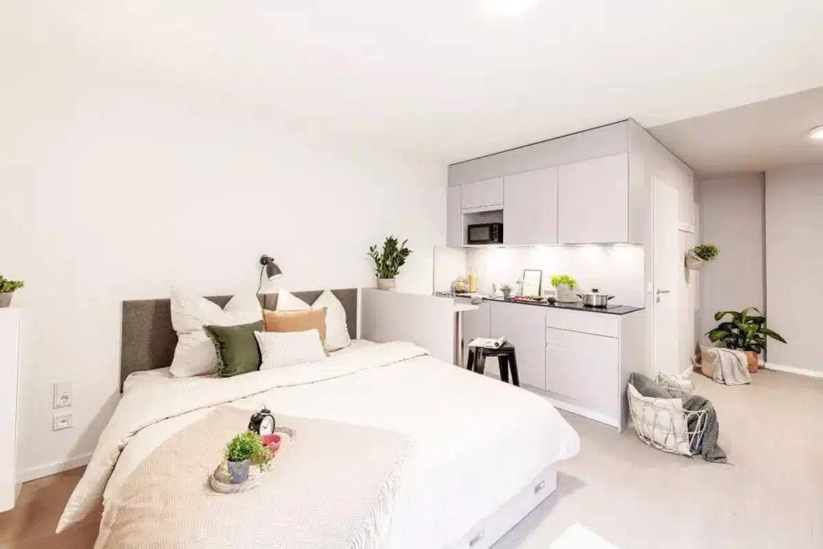 The FIZZ Berlin — student accommodation in Berlin