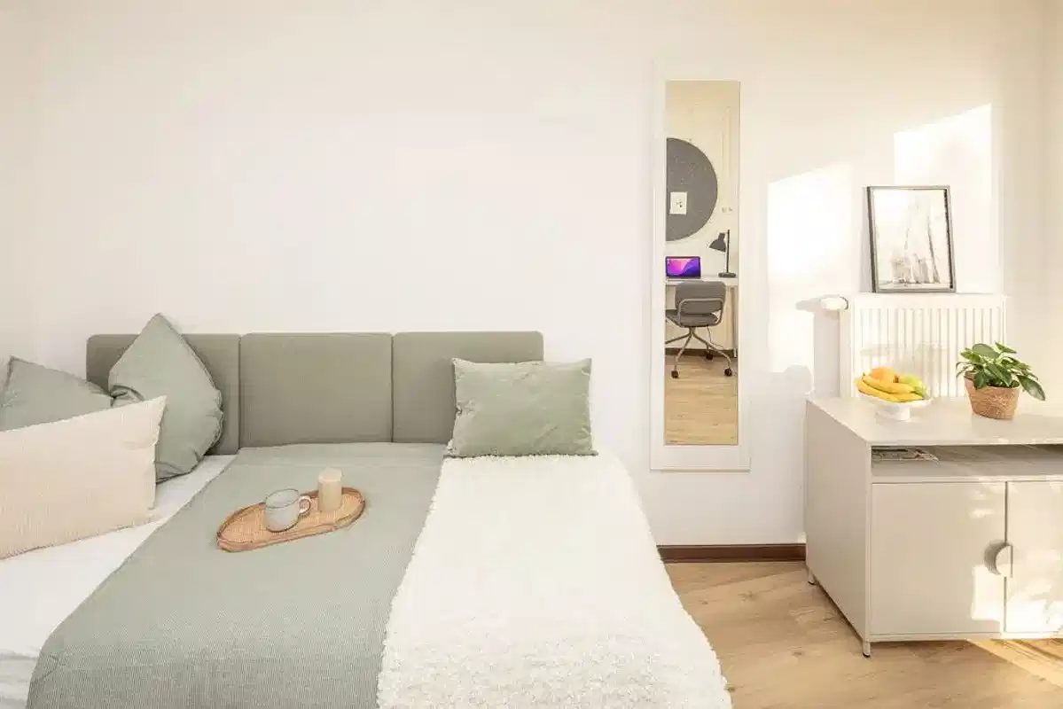 The FIZZ Bremen — student accommodation in Bremen