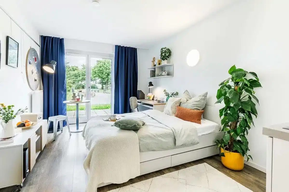 The FIZZ Darmstadt — student accommodation in Darmstadt