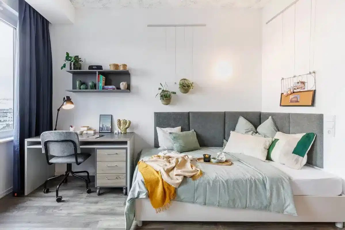 The FIZZ Frankfurt — student accommodation in Darmstadt