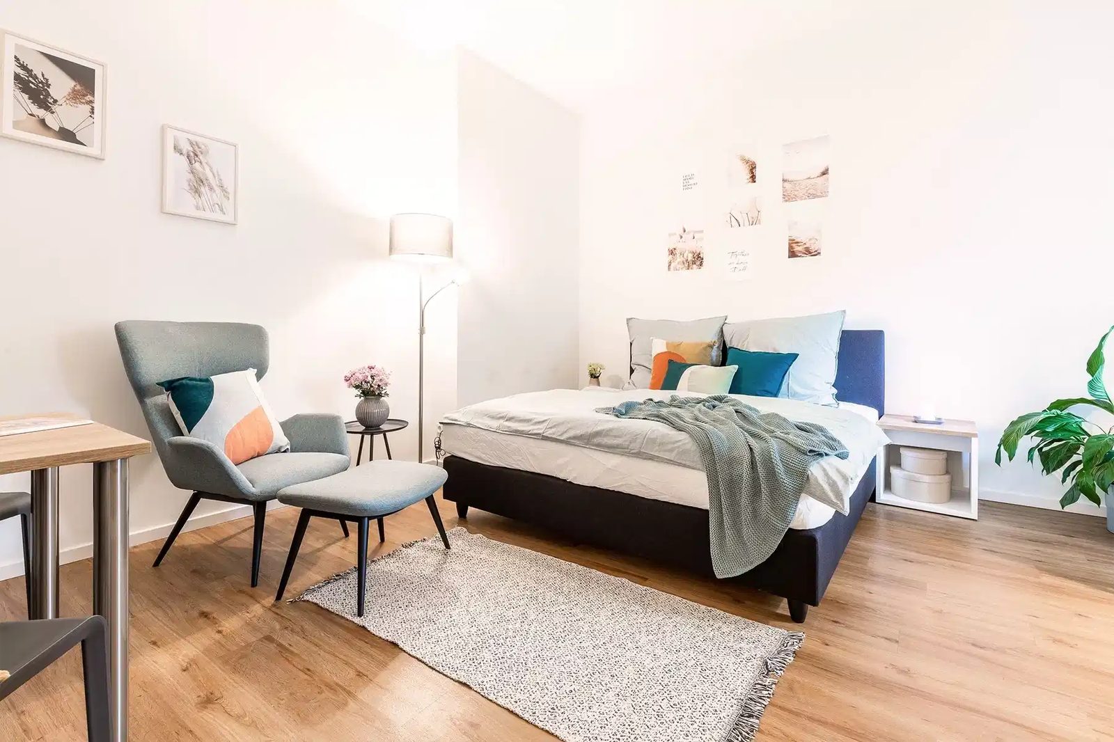 The FIZZ Munich — student accommodation in Munich
