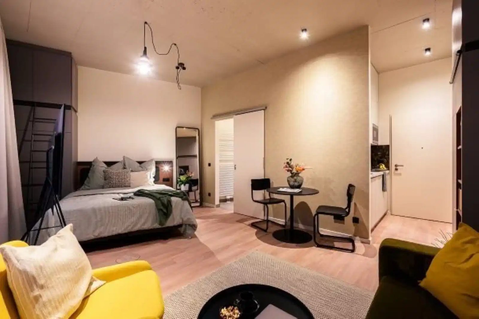 Havens Living Frankfurt Bockenheim — student accommodation in Darmstadt