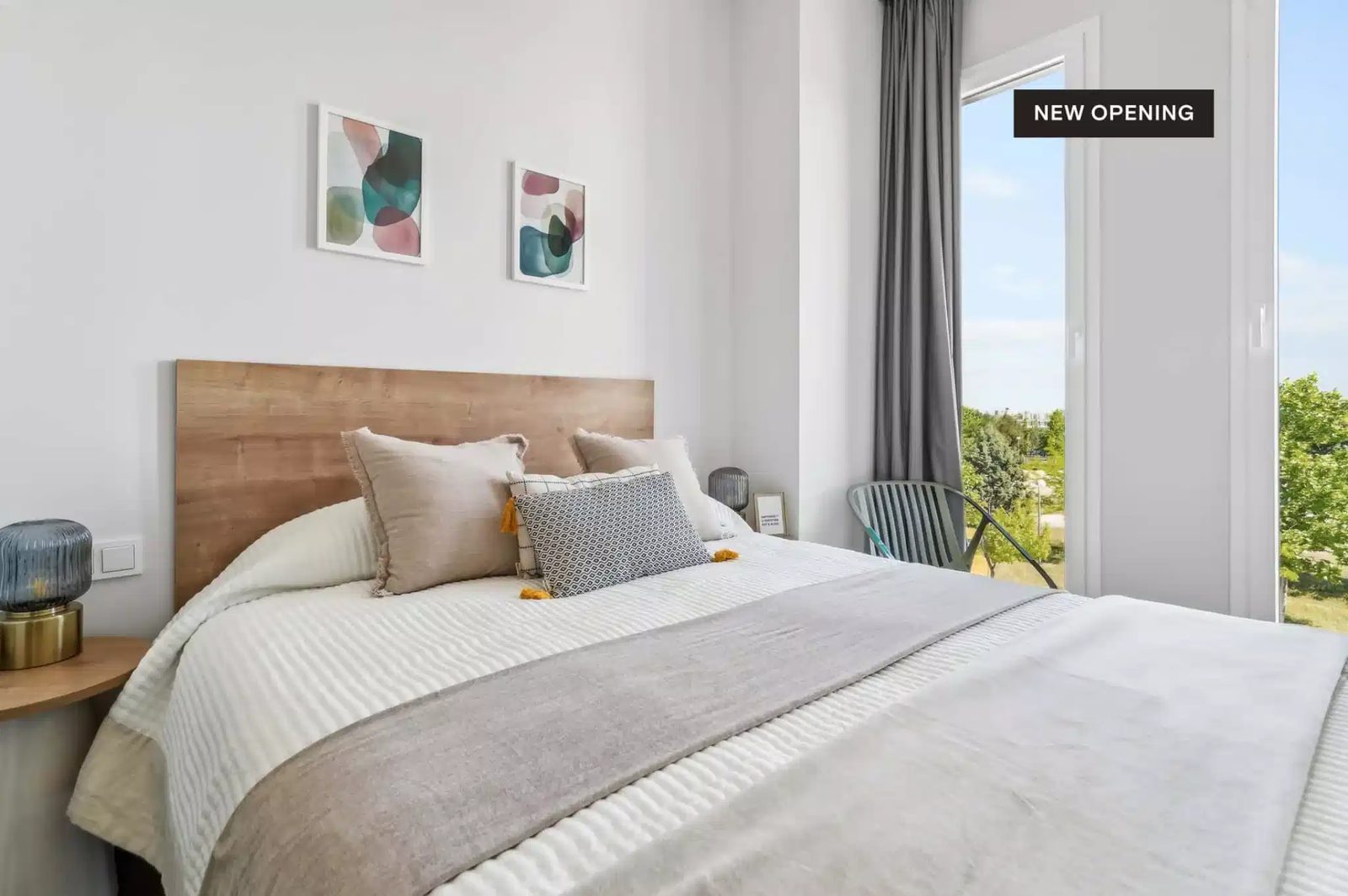 SPC 28051 — student accommodation in Getafe