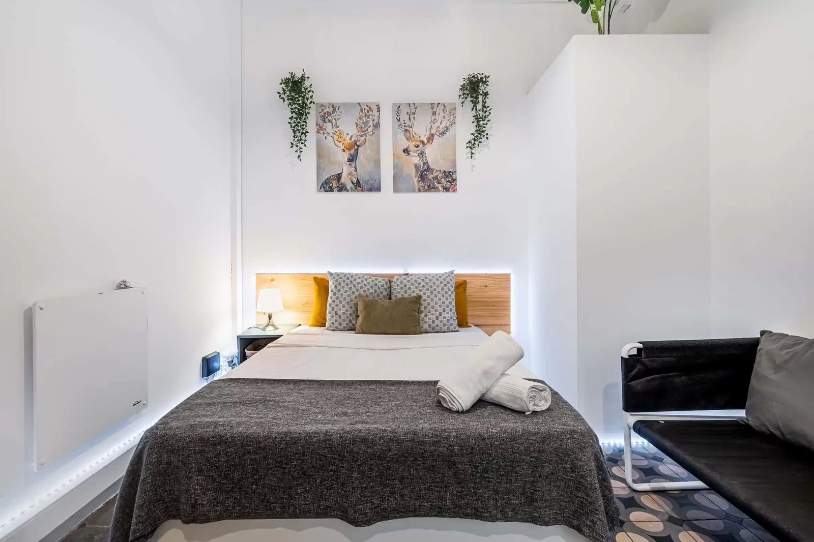 SPC 8001 — student accommodation in Barcelona