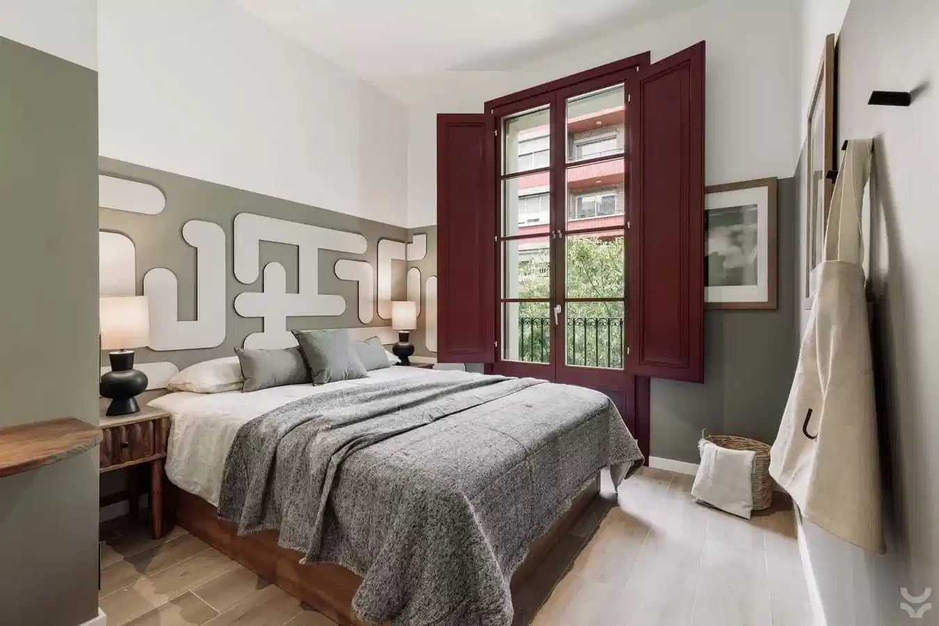 SPC 8011 — student accommodation in Barcelona