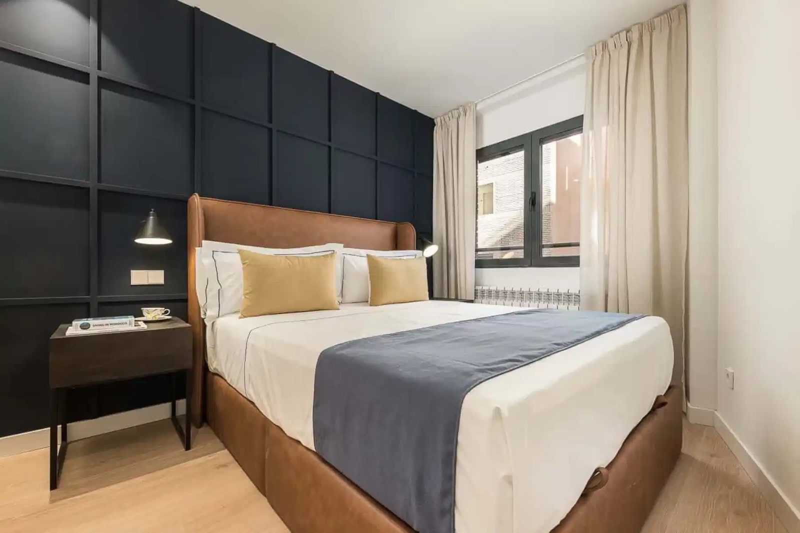 SPC 28020 — student accommodation in Getafe
