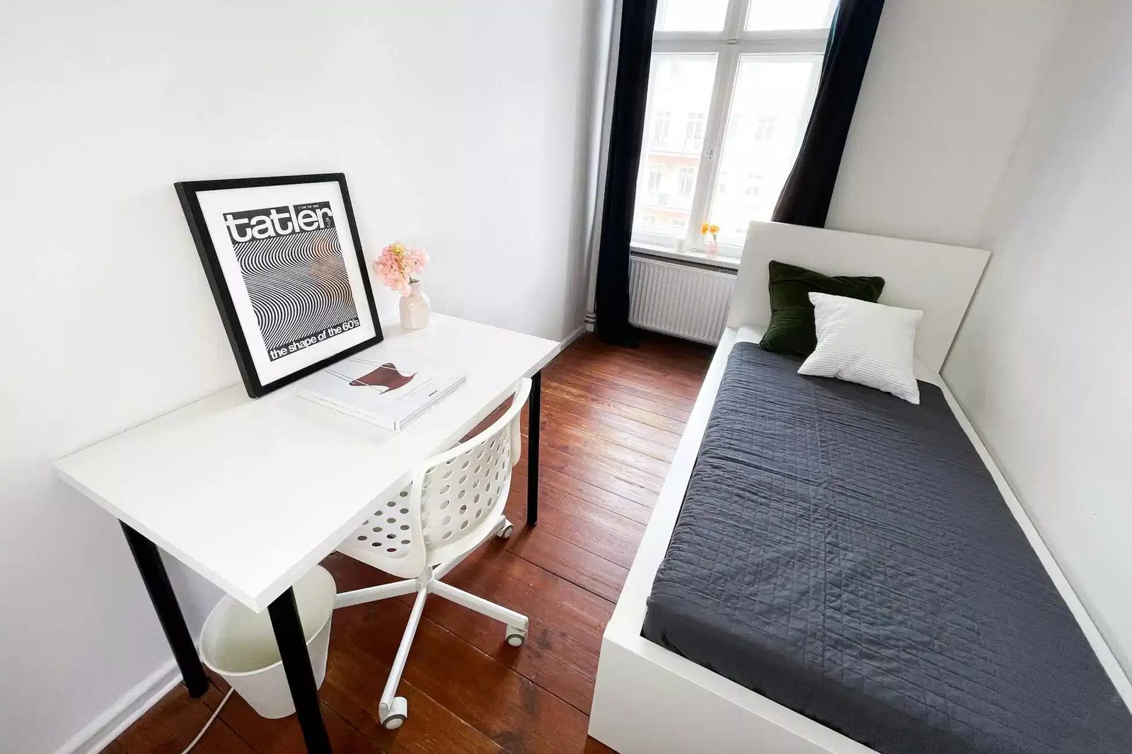 RM Heinrich-Roller-Straße 11 — student accommodation in Berlin
