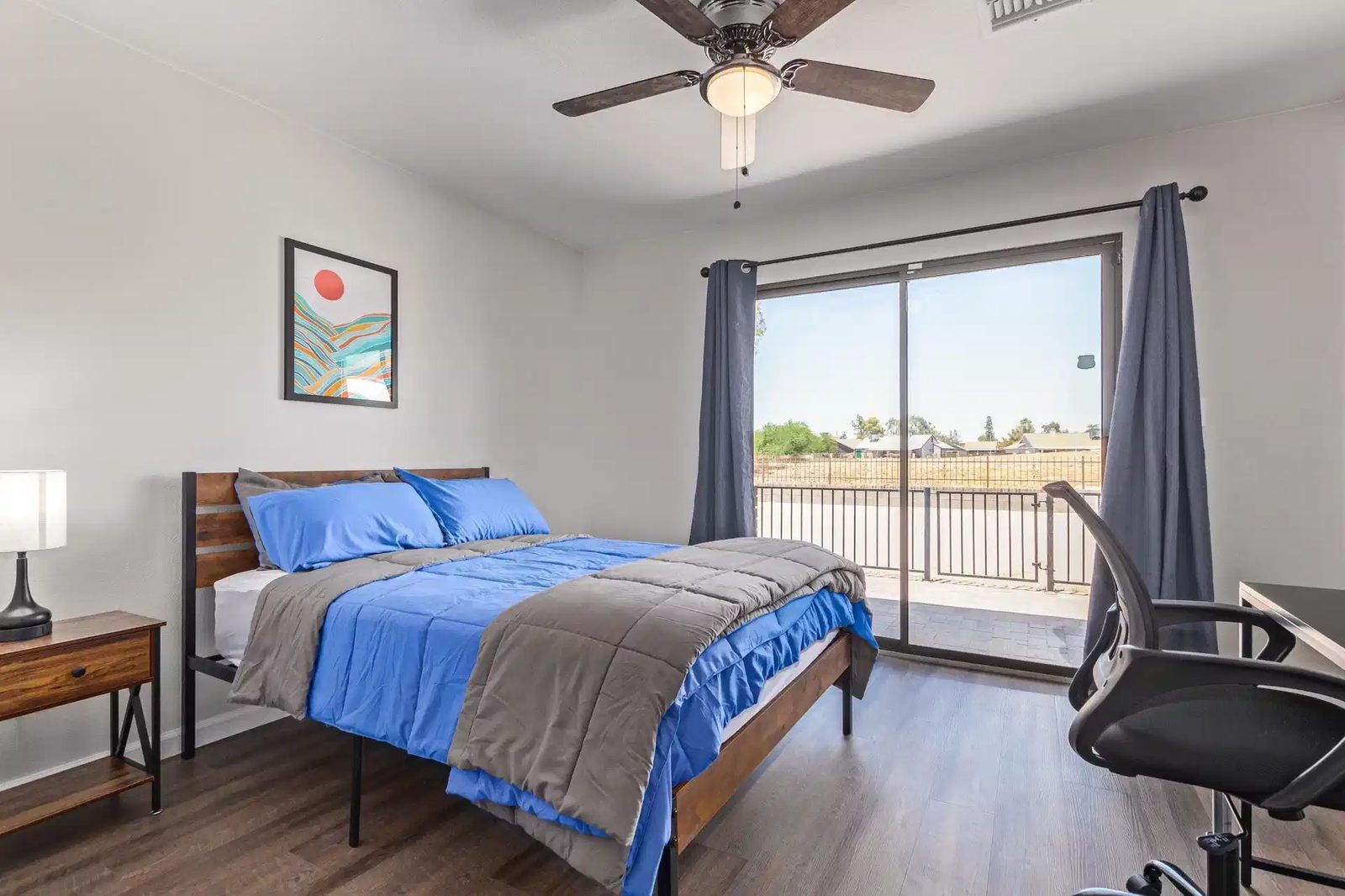 PDP 85037 — student accommodation in Glendale