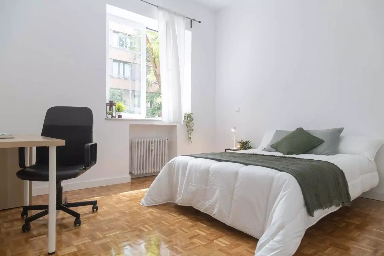 SPC 28008 — student accommodation in Getafe