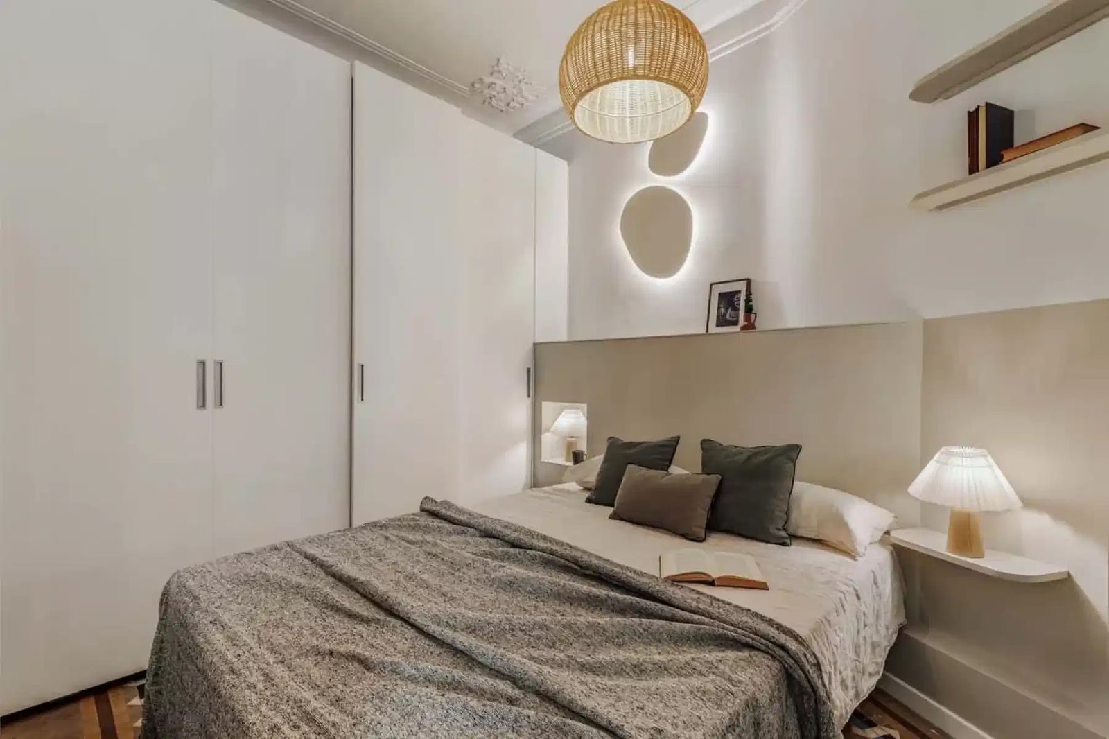 SPC 8037 — student accommodation in Barcelona