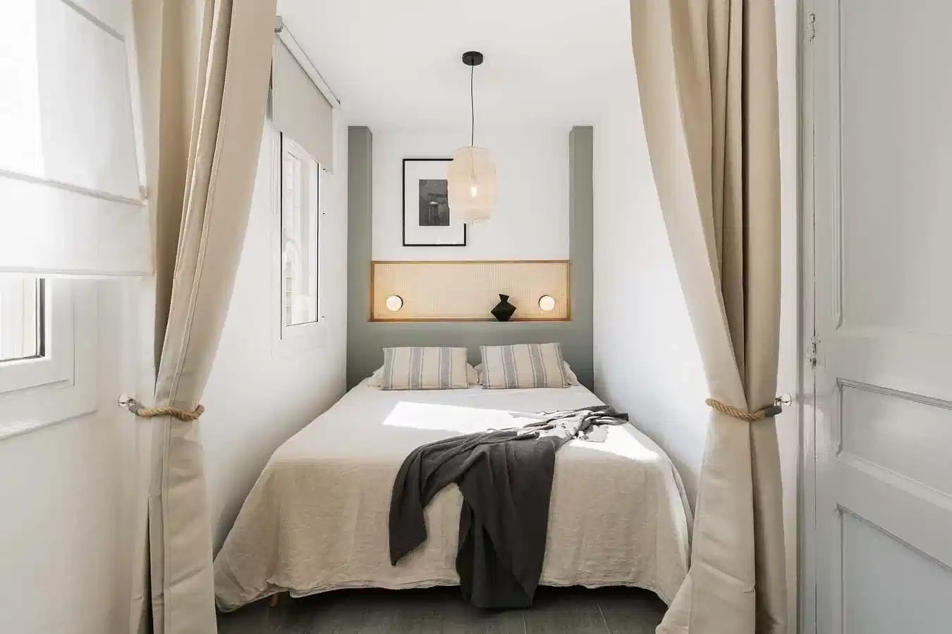 SPC 8012 — student accommodation in Barcelona
