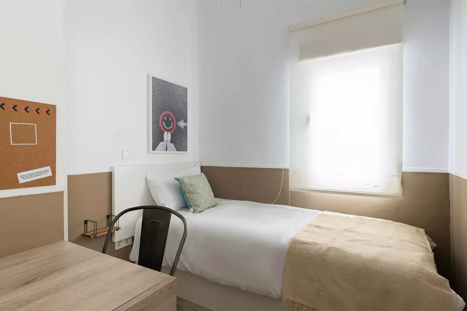 SPC 28903 — student accommodation in Getafe