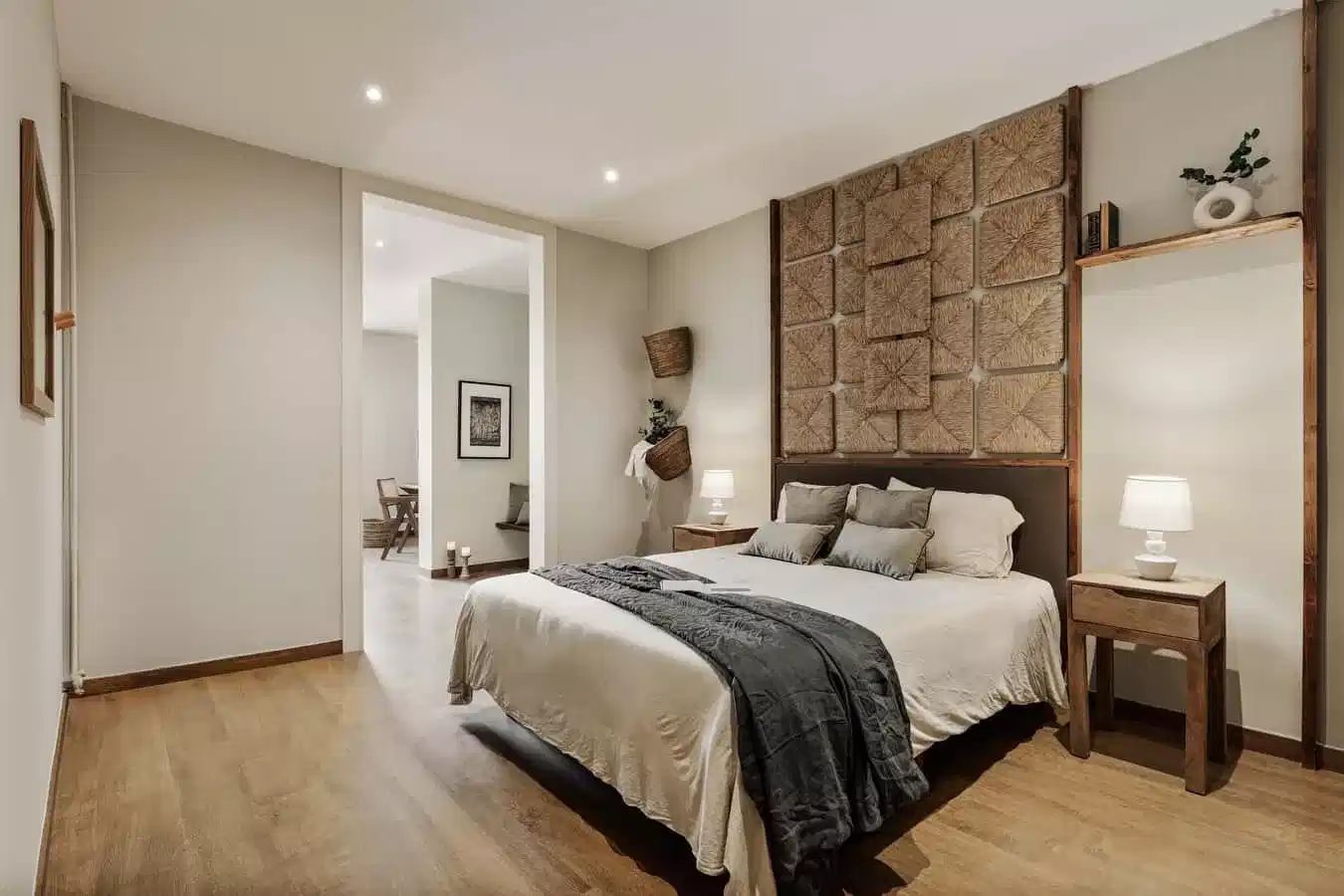 SPC 8009 — student accommodation in Barcelona