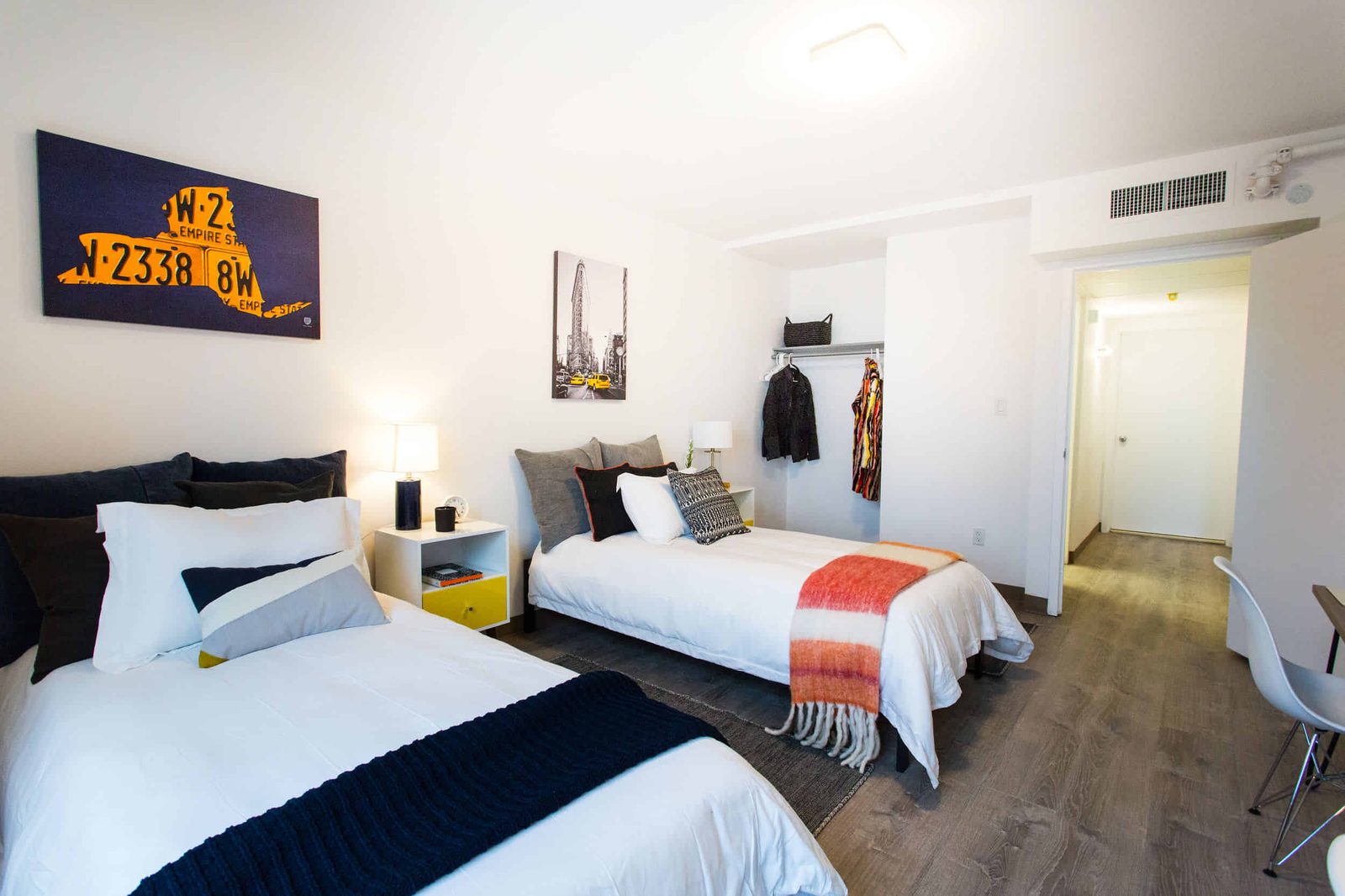 Brooklyn Heights — student accommodation in New York City
