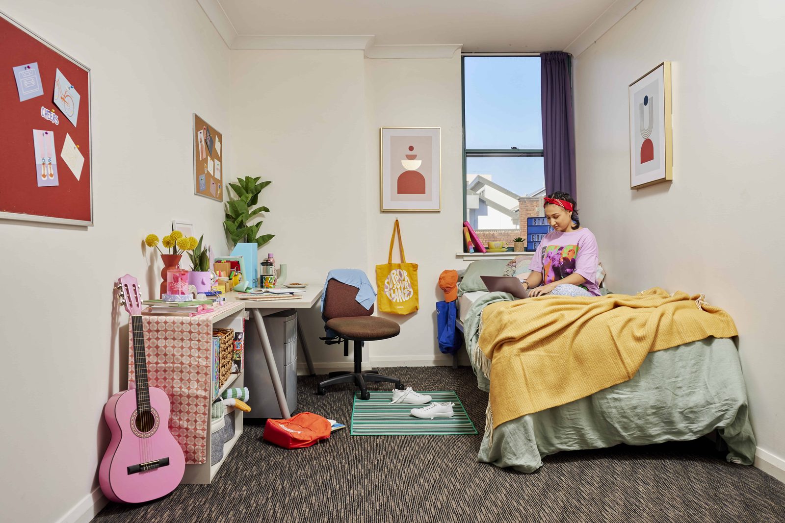 Scape Mountain X — student accommodation in Sydney