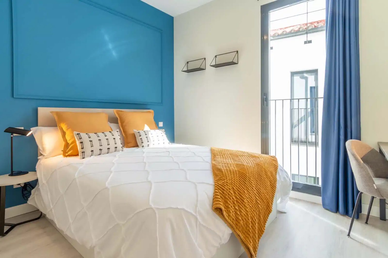 SPC 28039 — student accommodation in Getafe