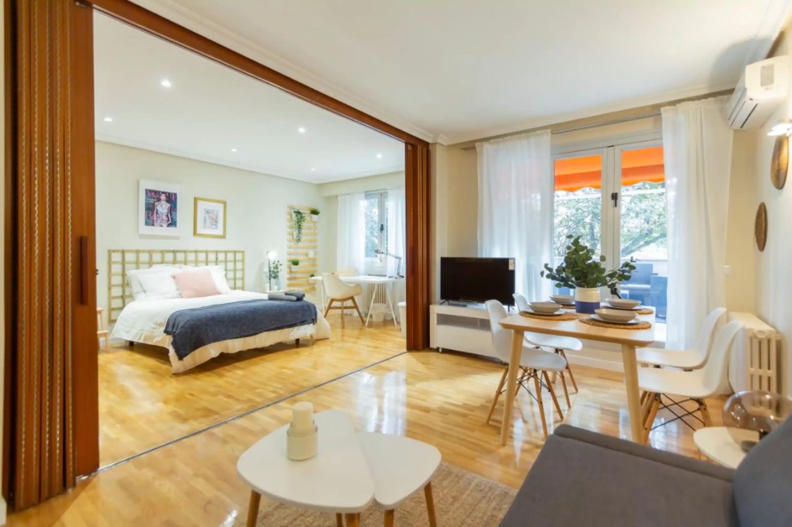 SPC 28006 — student accommodation in Getafe