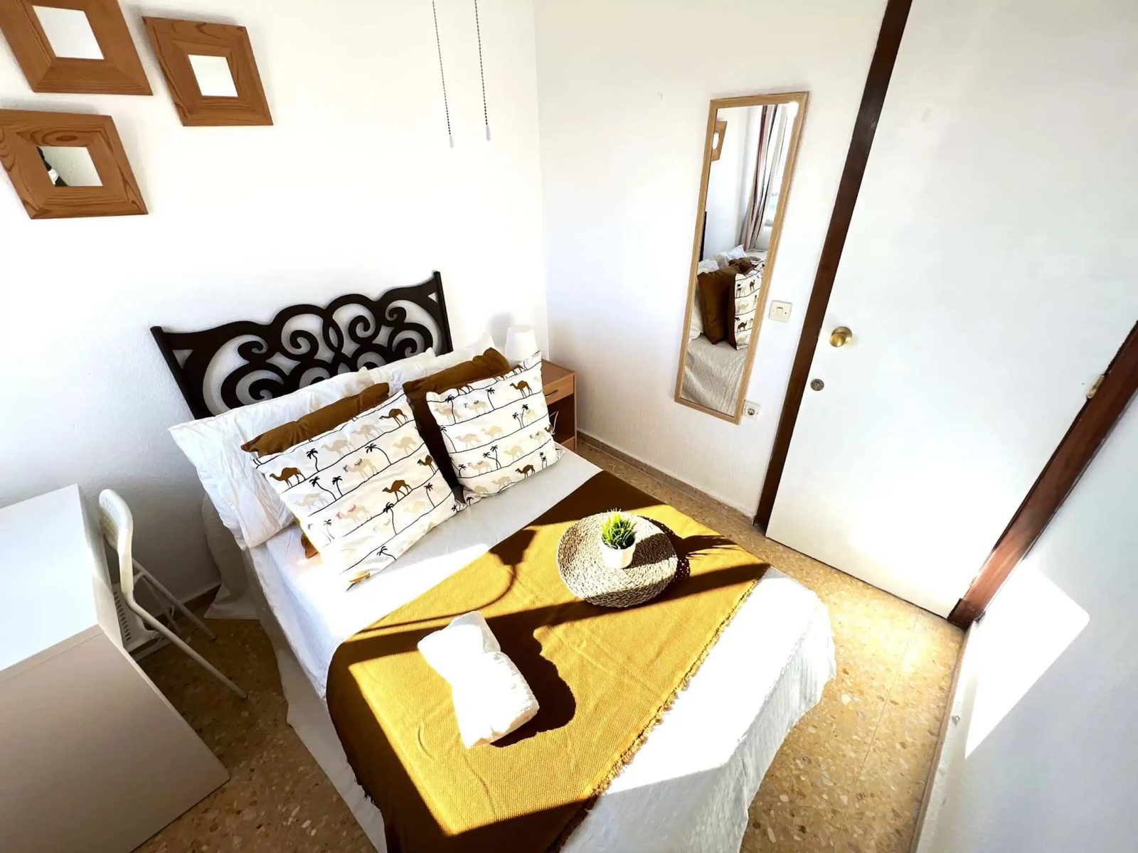 SPC 46022 — student accommodation in Valencia