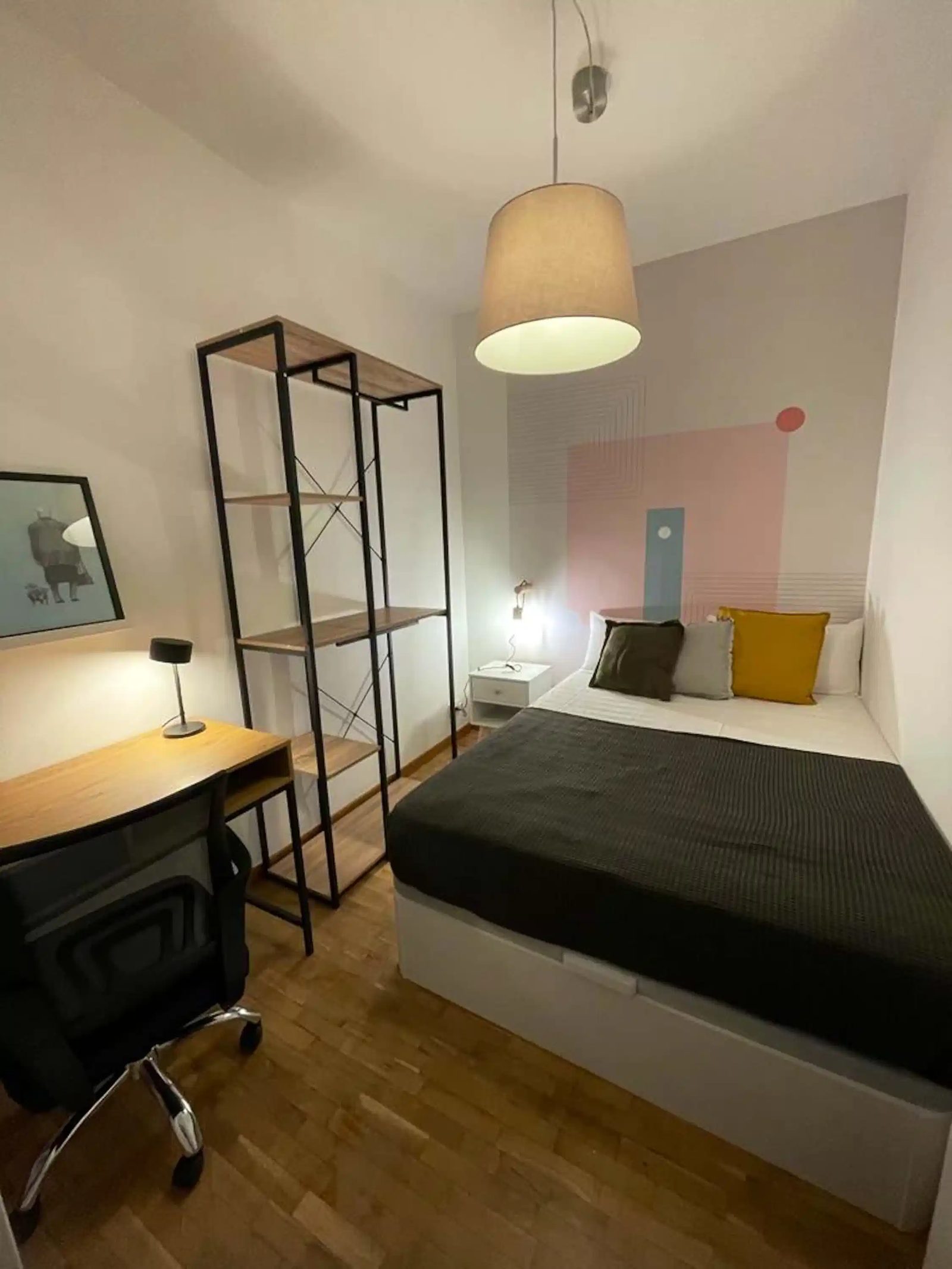 SPC 8028 — student accommodation in Barcelona