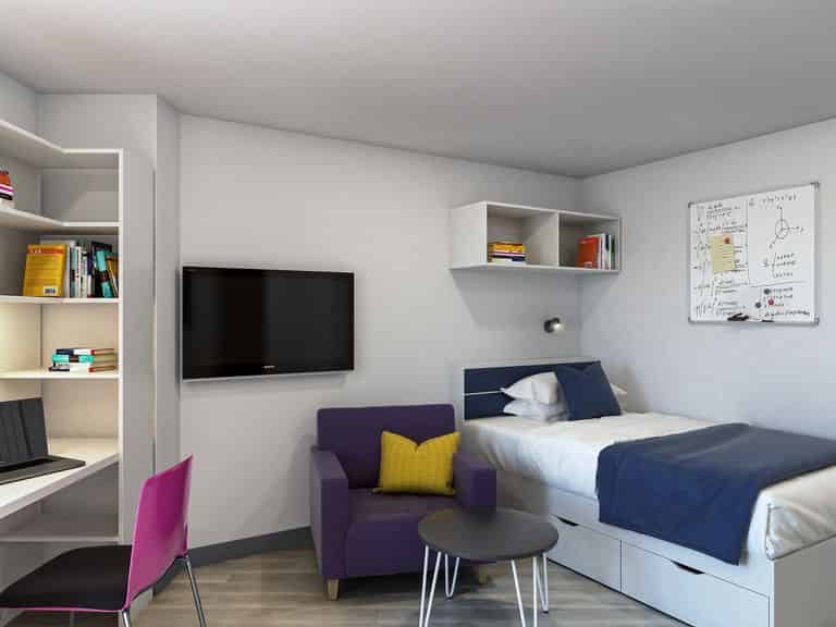 Yugo Brewers Close — student accommodation in Dublin