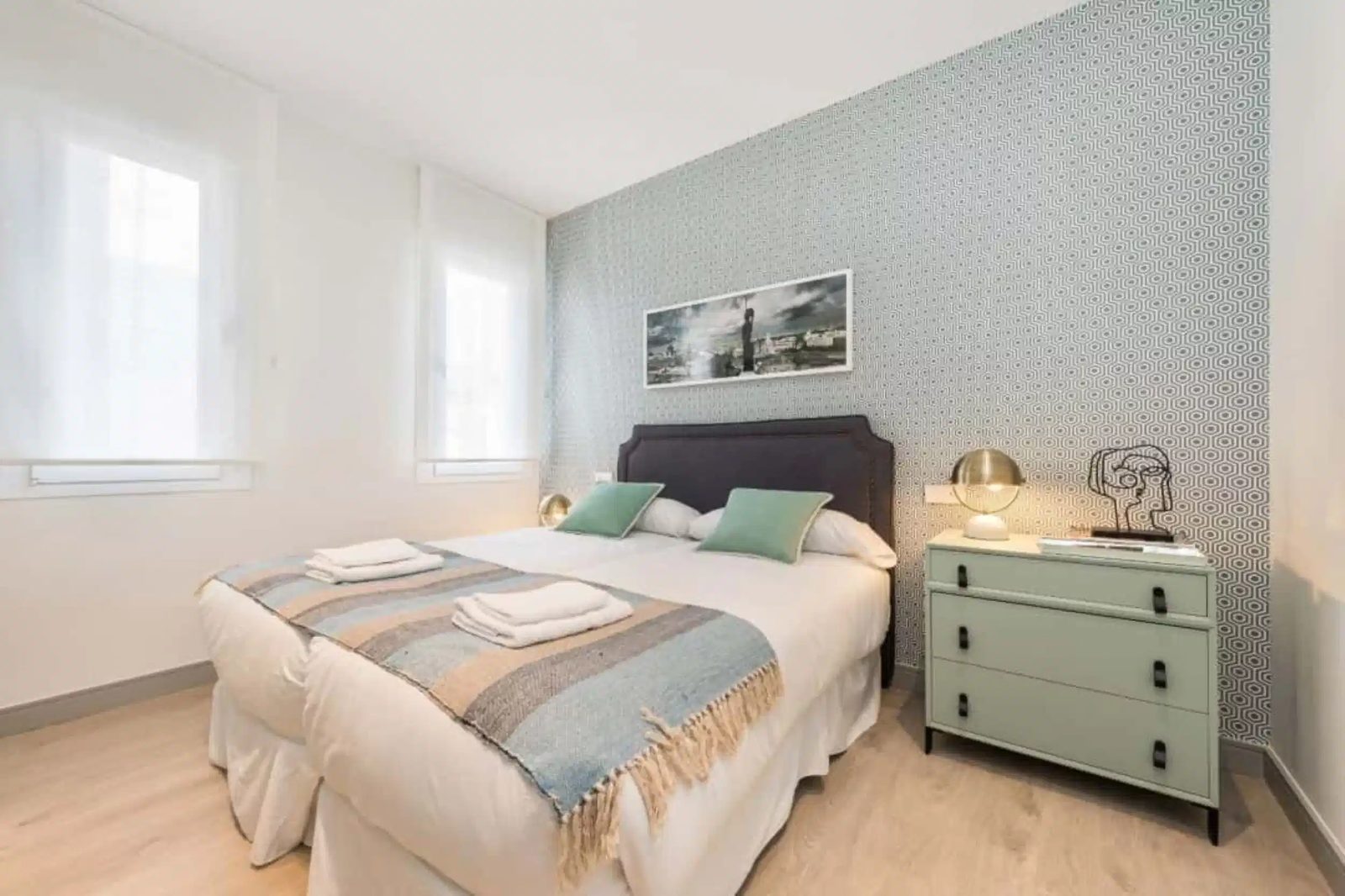SPC 28001 — student accommodation in Getafe