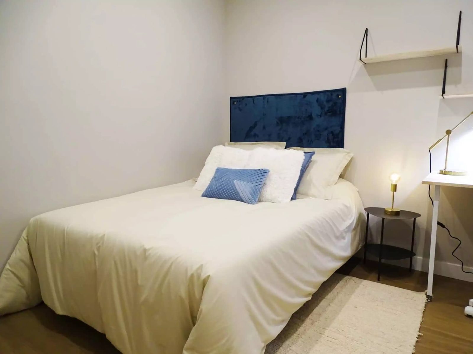 SPC 8025 — student accommodation in Barcelona