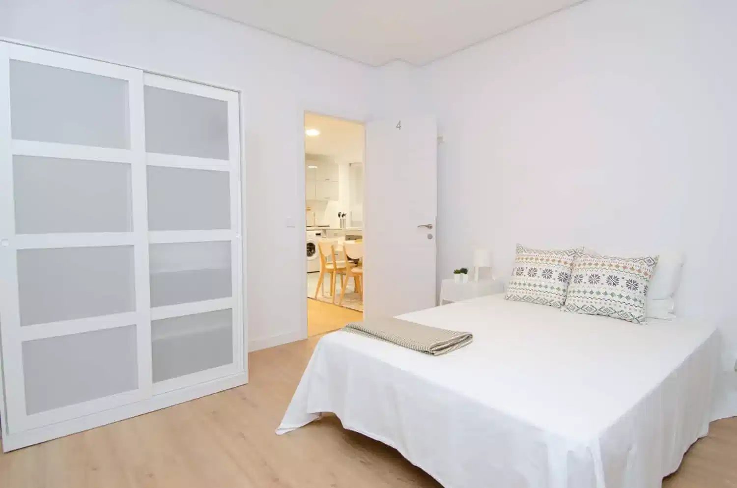 SPC 28028 — student accommodation in Getafe