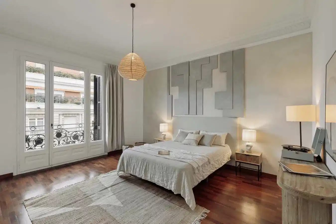 SPC 8021 — student accommodation in Barcelona