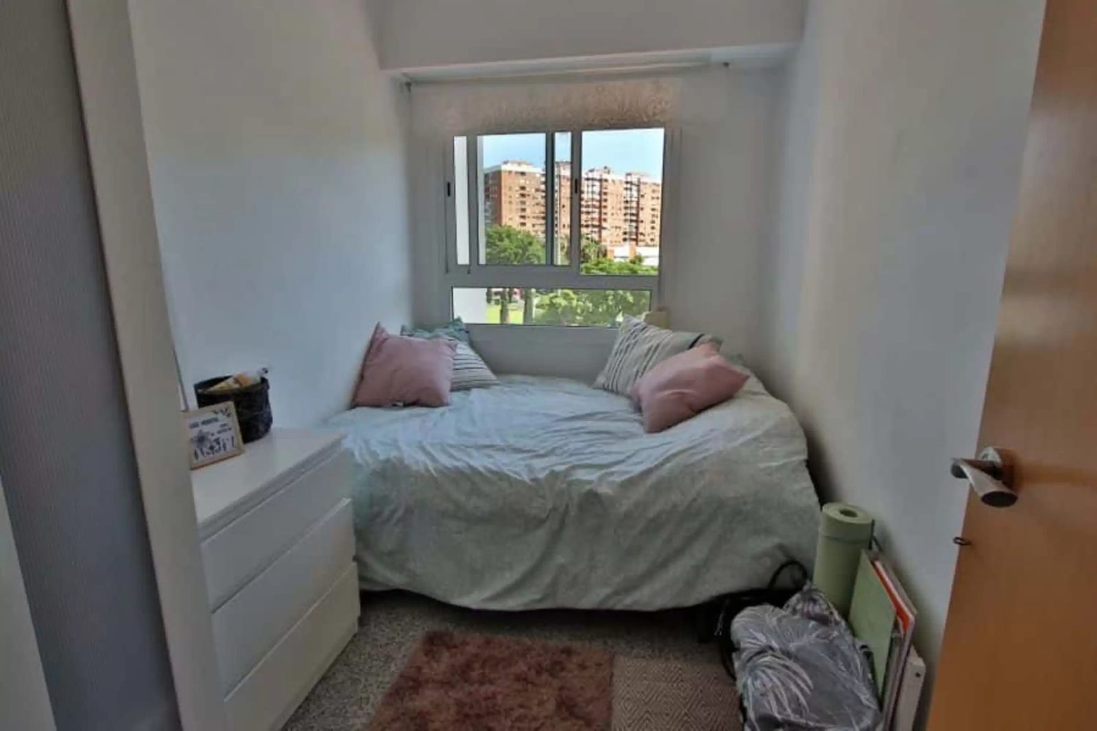 SPC 46010 — student accommodation in Valencia
