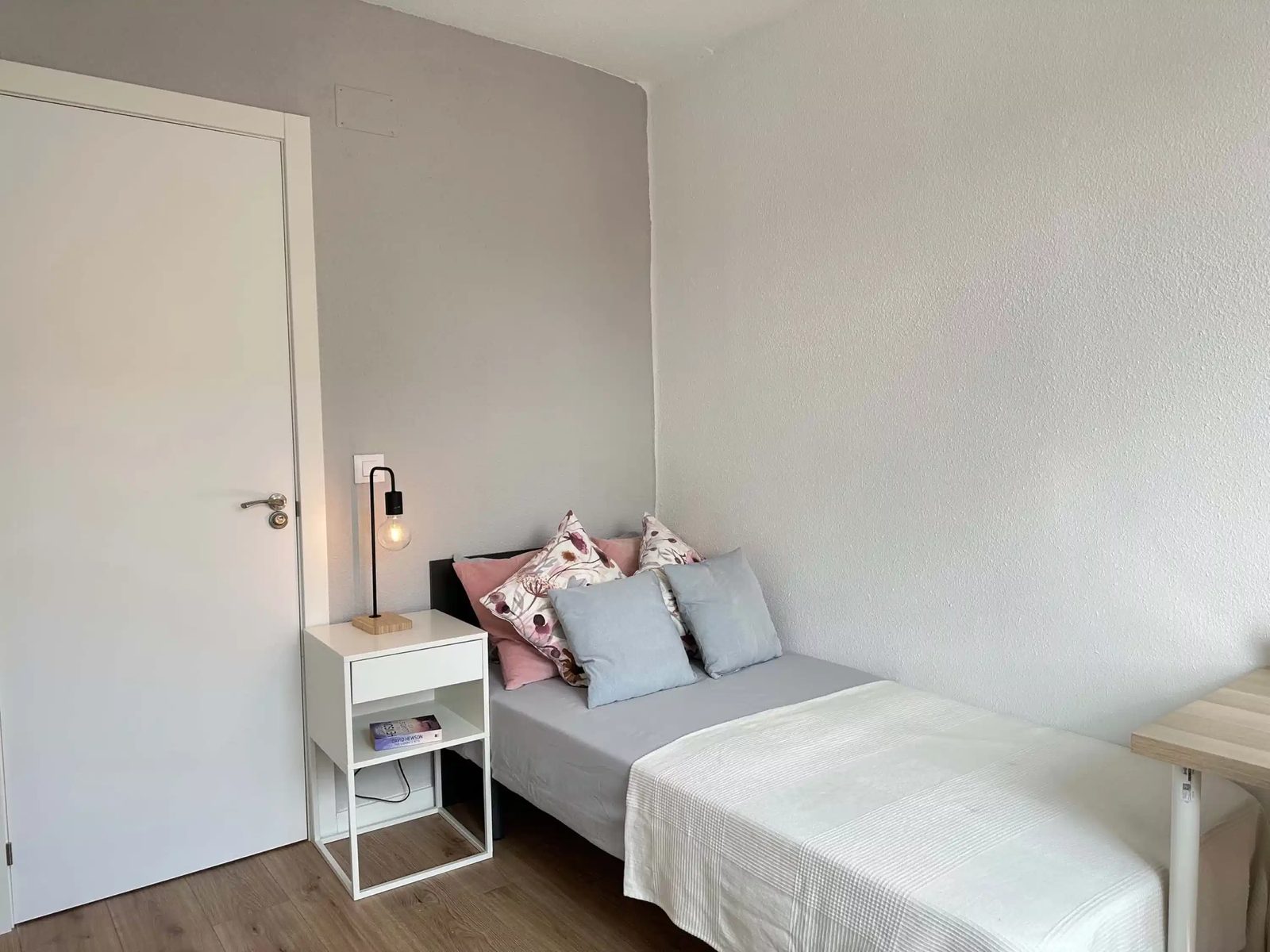 SPC 28038 — student accommodation in Getafe