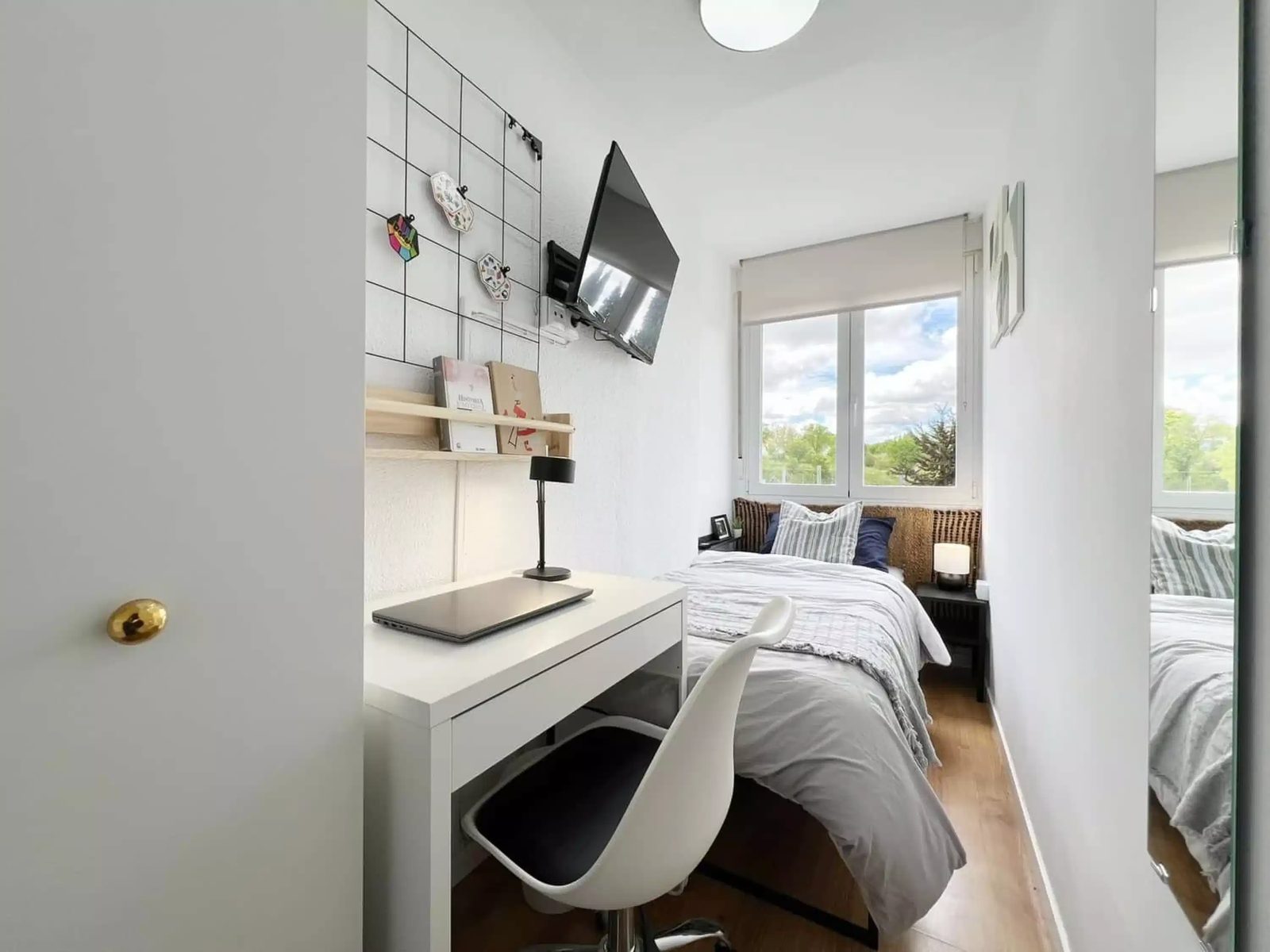 SPC 28024 — student accommodation in Getafe