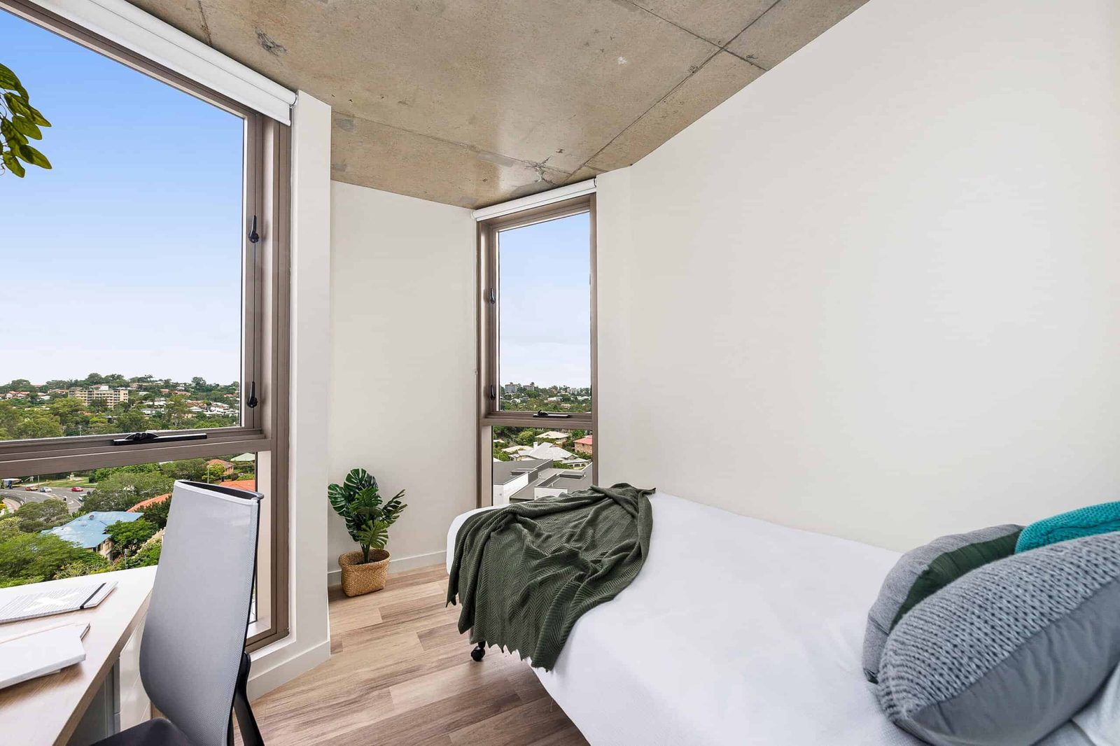 Scape St Lucia — student accommodation in Brisbane
