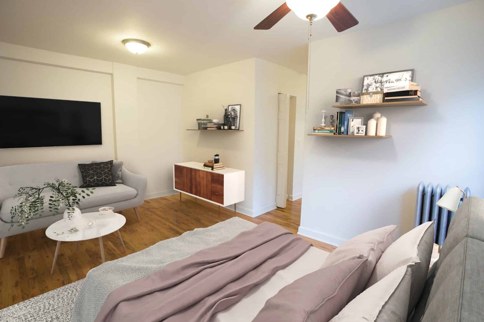 Woodlawn Terrace — student accommodation in Chicago