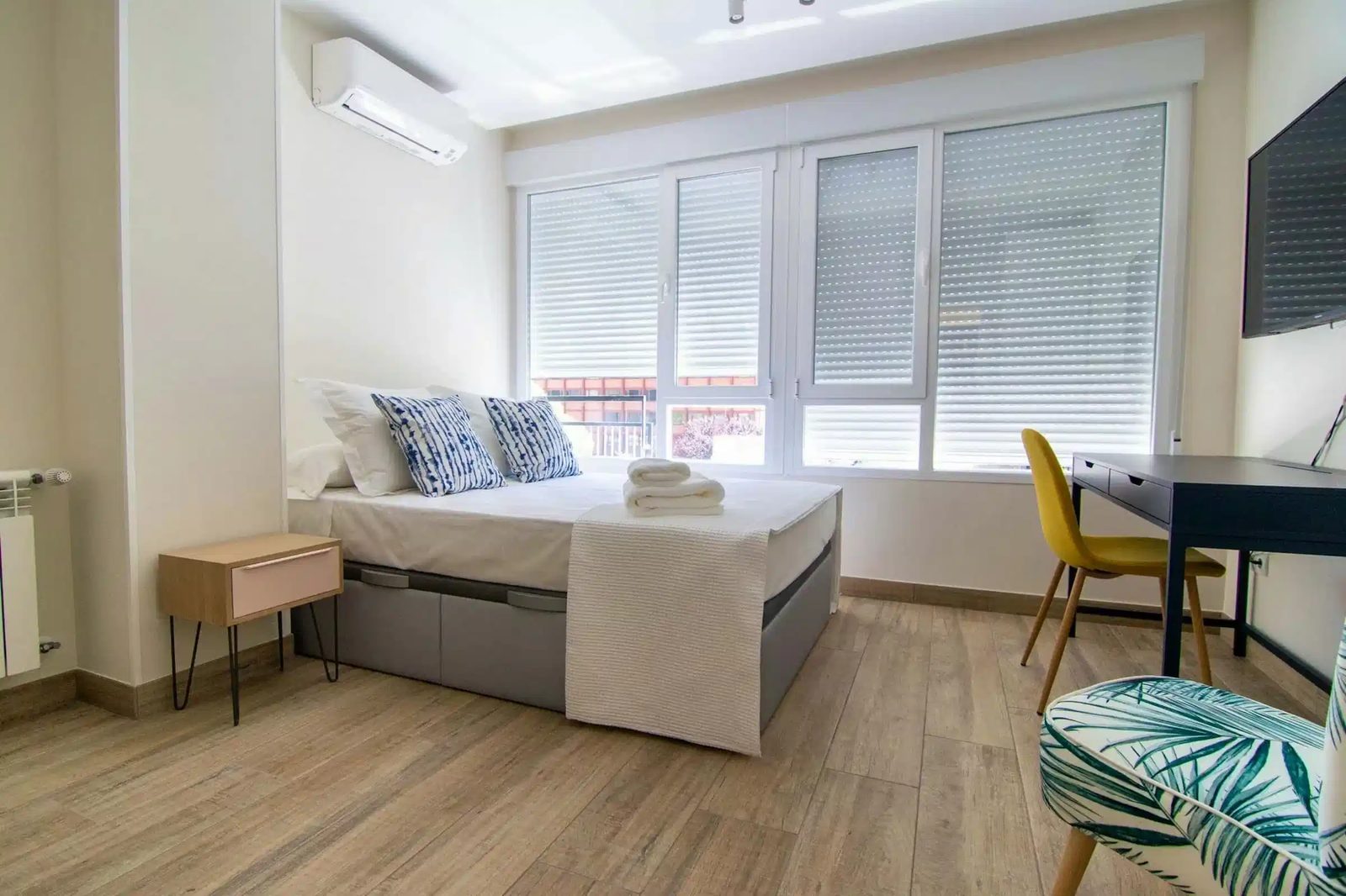 SPC 28046 — student accommodation in Getafe