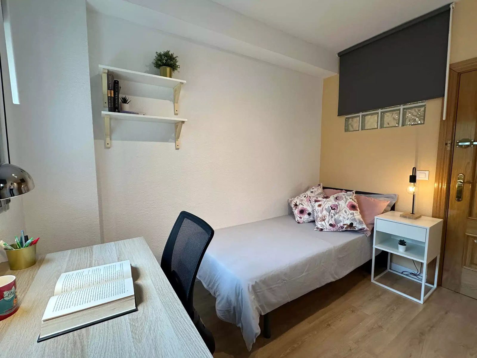 SPC 28025 — student accommodation in Getafe